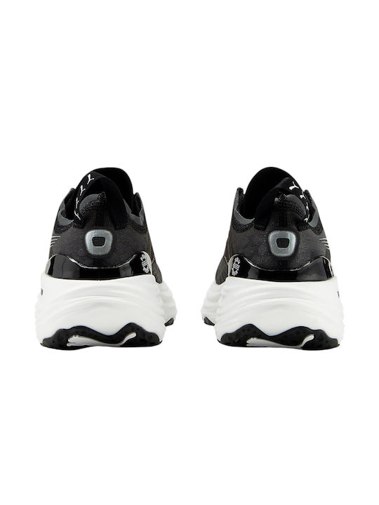 Foreverrun Nitro Herren Sportschuhe Laufen Schwarz