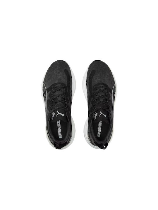 Foreverrun Nitro Herren Sportschuhe Laufen Schwarz