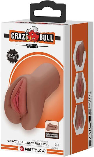 Crazy Bull Masturbator Vagina