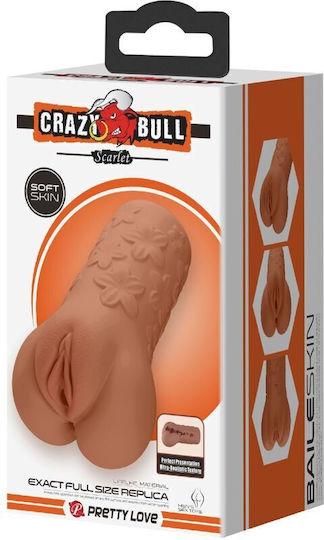 Crazy Bull Мастурбатор Вагина 1бр