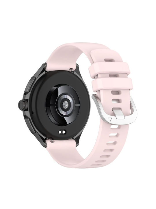 Strap Silicone Pink (Xiaomi Watch 2 Pro / Watch S3)