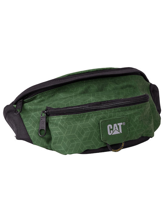 CAT Belt Bag Green