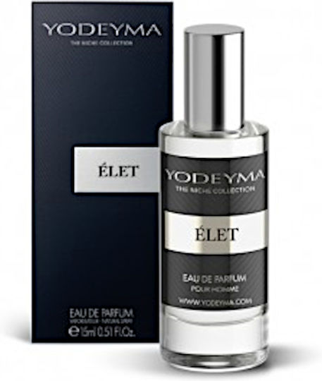 Yodeyma Elet Eau de Parfum 15ml