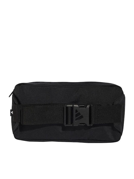 Essentials Linear Bum Bag Belt Bag Black