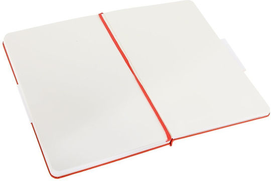 Cover Carnet cu Puncte și Elastic Multicolor