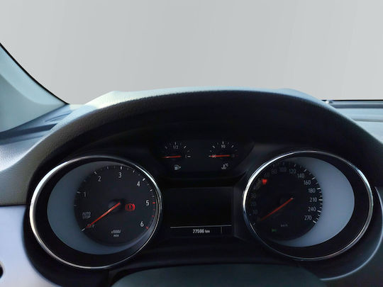 Opel Astra 1.6 Diesel 120 Edition '19