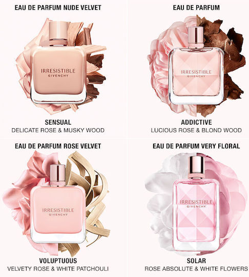 Givenchy Irresistible Nude Velvet Eau de Parfum 35ml