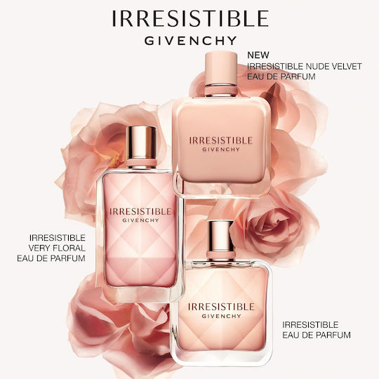 Givenchy Irresistible Nude Velvet Eau de Parfum 80ml