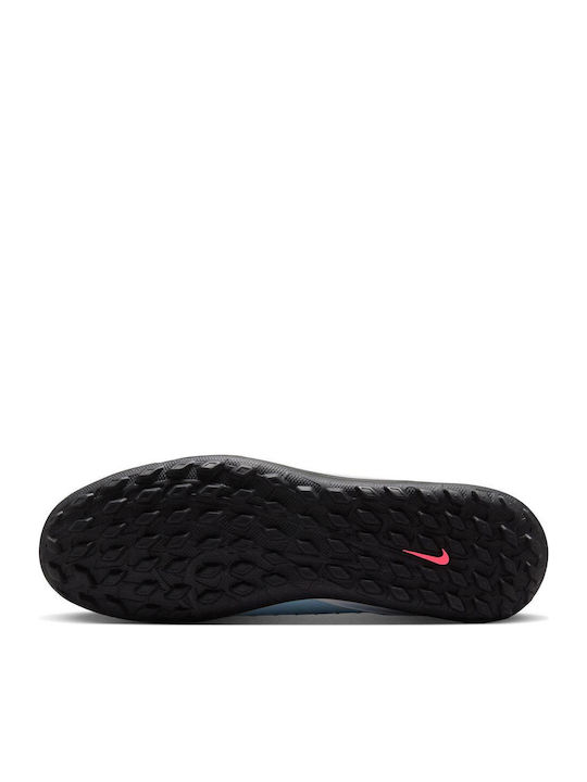 Nike Phantom GX 2 Club Ποδοσφαιρικά Παπούτσια με Σχάρα TF Μπλε