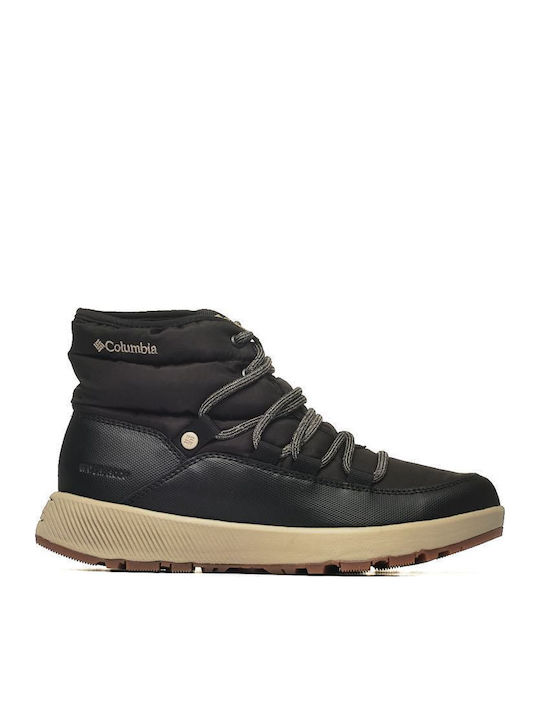 Columbia Slopeside Γυναικεία Ορειβατικά Μαύρα Columbia Slopeside Γυναικεία Ορειβατικά Μαύρα