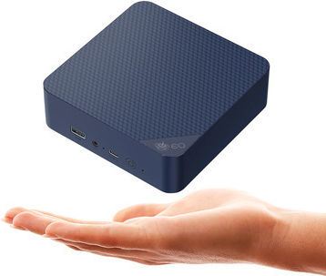 Beelink EQ14 Мини PC (N-Series N150/16GB DDR4/500GB SSD/W11 Pro)