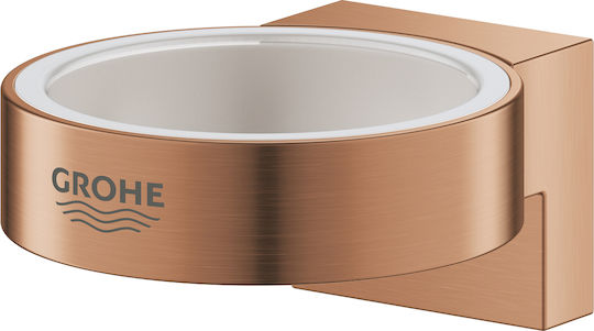 Grohe Selection Wandmontiert Seifenschale Roségold
