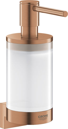 Grohe Selection Wandmontiert Seifenschale Roségold