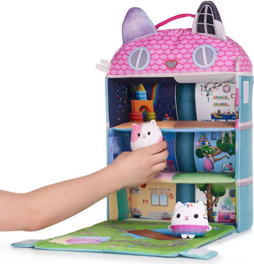 Posh Paws International Plastic Dollhouse