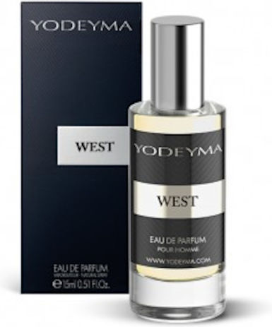 Yodeyma West Eau de Parfum 15ml