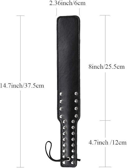 SMD Doit Падъл 37cm Vegan Leather Black
