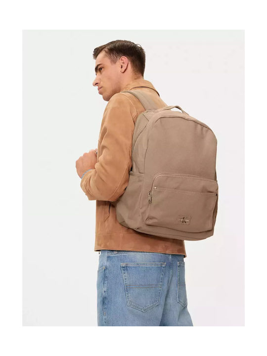 Calvin Klein Backpack Tabac Brown