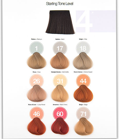 MAXXelle Pigmented Eye Candy Fard de Pleoape Formă Cremă Platinum No. 1 100gr
