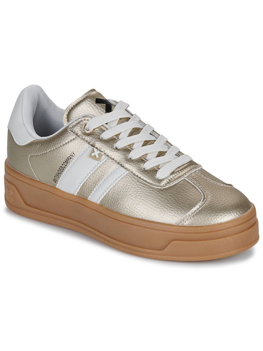 Xti Sneakers Gold