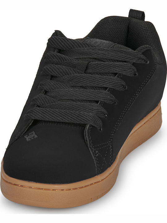 Court Graffik Ανδρικά Sneakers Μαύρα