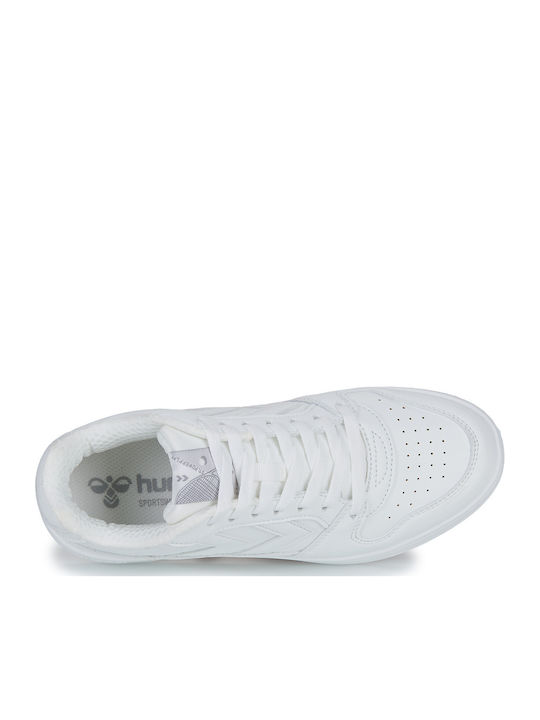 St Power Play Sneakers Λευκά