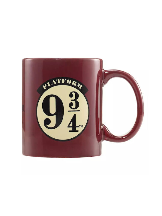 Pyramid International Platform 9 3/4 Mug Ceramic 315ml 9pcs