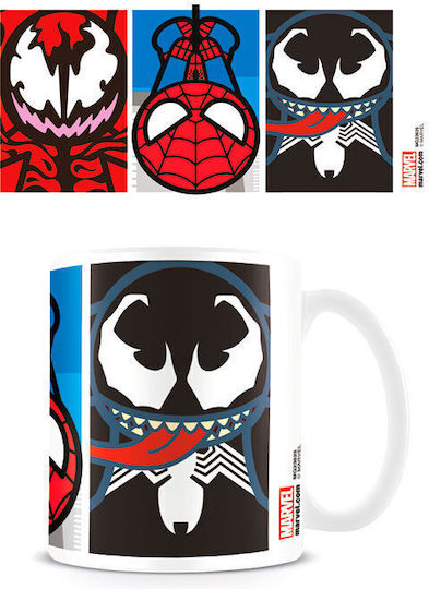 Pyramid International Marvel - Spider-Man Villains Mug