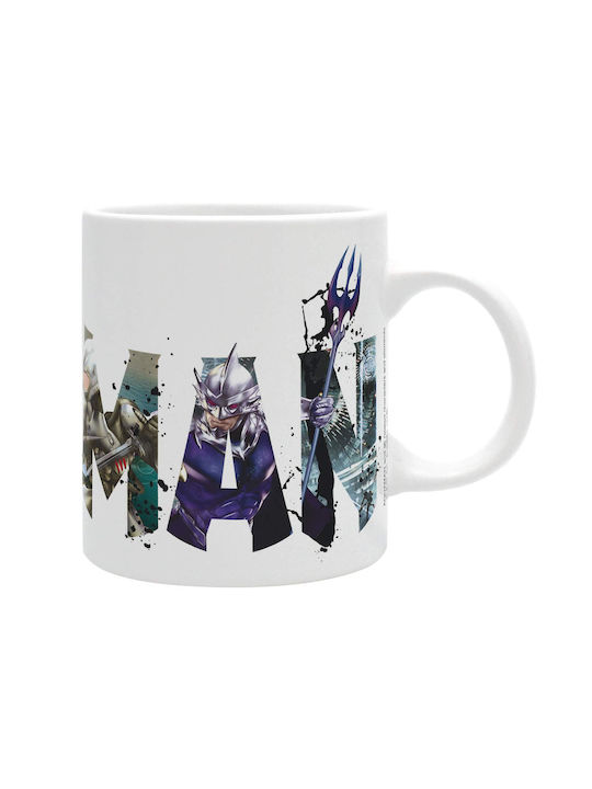 Dc Comics "aquaman Mug Ceramic 320ml
