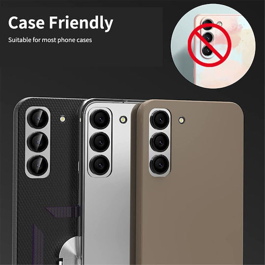 Camera Protection Tempered Glass for the SAMSUNG GALAXY A55 5G