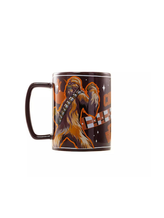 Pyramid International Mug Ceramic 440ml