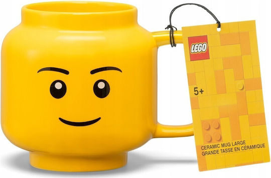 LEGO Keramiktasse in Verschiedene Designs 530ml (Verschiedene Designs)