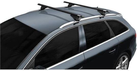 Menabo Tiger Black Dachträger Lexus UX ZA10 2018+