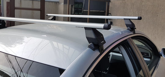Bare transversale Menabo Tema aluminiu Daihatsu Terios II J200/F700 5 uși model 2006-2017