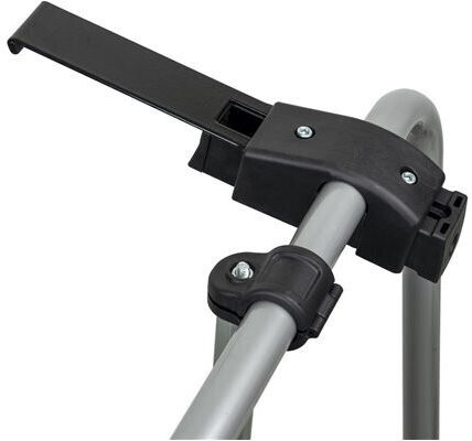 Menabo Shadow Silver Bike Rack Vw Caddy 2021+