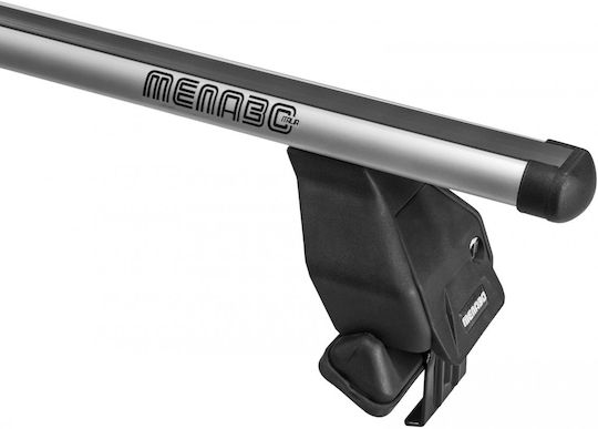 Menabo Tema Aluminum Roof Bars Renault Grand Scenic Iv 5 Doors Model 2017+