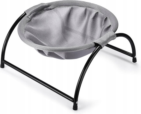 Hamac pentru pisici Pat independent Material respirabil Diametru 43cm