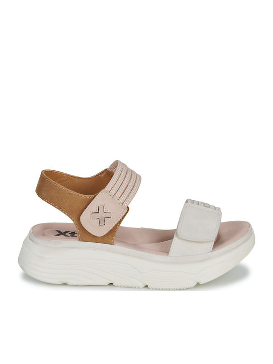 Women's Platform Shoes Beige