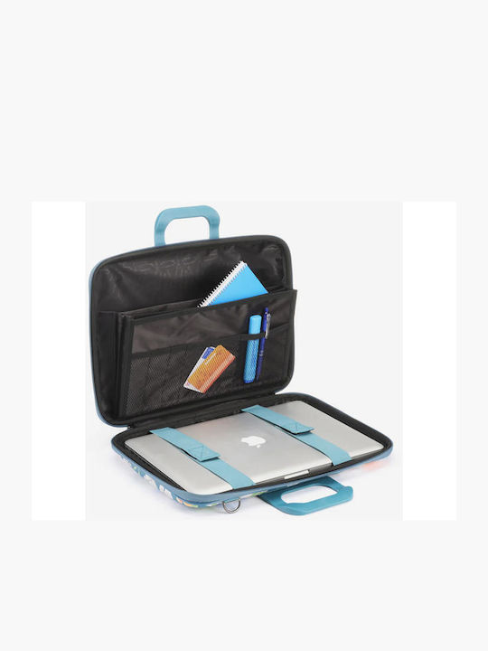 Bombata Shoulder / Handheld Bag for 15.6" Laptop Purple E00861-27