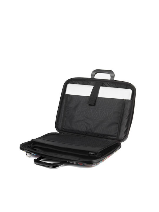 Bombata Snake Shoulder / Handheld Bag for 15.6" Laptop Multicolour