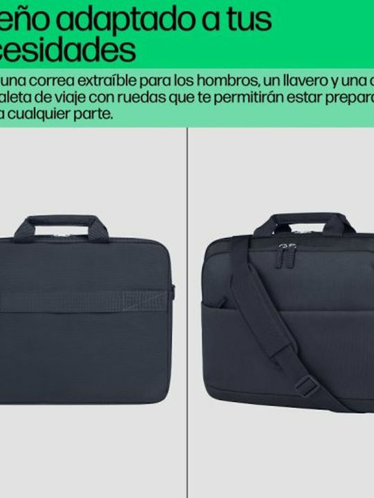 HP Everyday 16Inch Laptop Bag Θήκη για Laptop 16" σε Μαύρο χρώμα