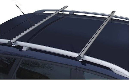 Bare transversale Menabo Raven Skoda Fabia II 5J Wagon 2007-2014
