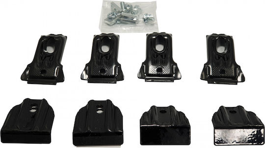 Bare Transversale Steel K39 Lexus Is Xe20 4 Doors Model 2005-2013