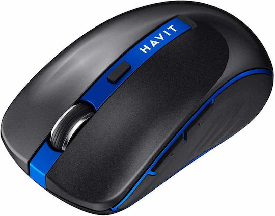 Havit MS951GT Wireless Ergonomic Mouse Black / Blue
