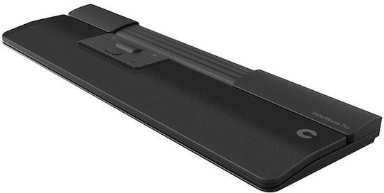 Pro Wired Ergonomic Mouse Black