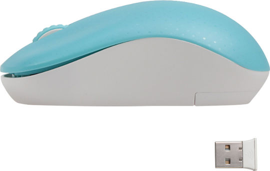 Meetion MT-R545 Kabellos Maus Blue
