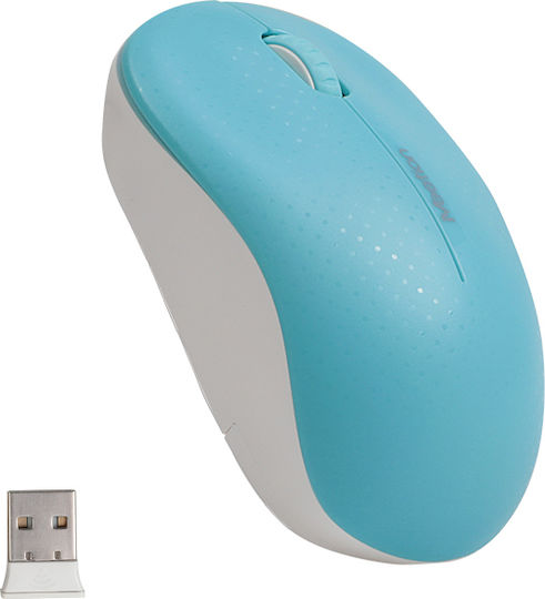Meetion MT-R545 Kabellos Maus Blue
