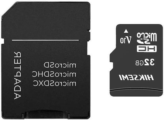 Hikvision microSDHC 32GB U1 UHS-I