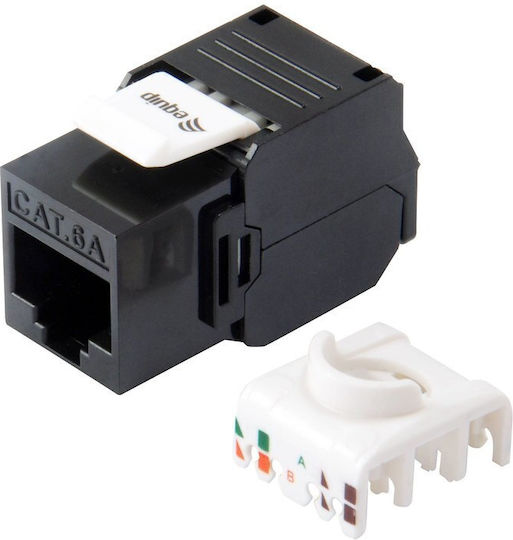 Equip Keystone 769226 RJ45 Cat.6a 8τμχ