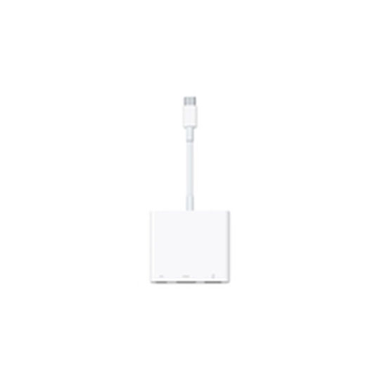 Apple USB-C Docking Station with HDMI 4K PD White (MW5M3ZM/A)