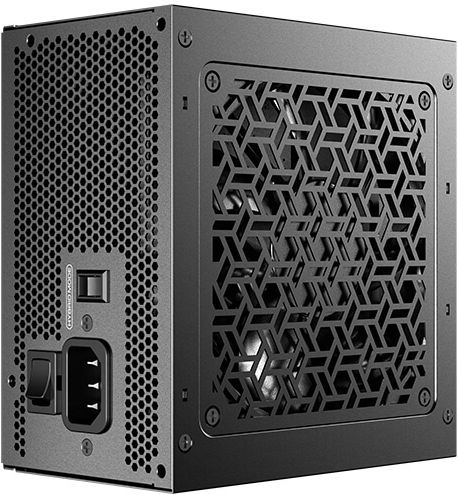 Antec GSK ATX3.1 750W Μαύρο Τροφοδοτικό Υπολογιστή Full Modular 80 Plus Gold